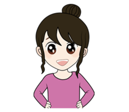 Nu Dao Ver.1 (English Version) sticker #1256837