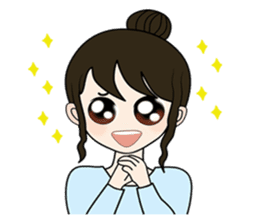 Nu Dao Ver.1 (English Version) sticker #1256838