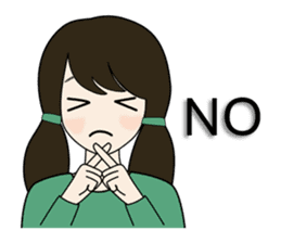 Nu Dao Ver.1 (English Version) sticker #1256839