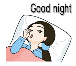 Nu Dao Ver.1 (English Version) sticker #1256840