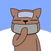 cat and rabbit sticker #1256966