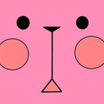 cat and rabbit sticker #1256990