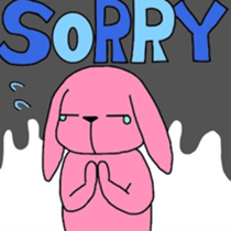 cat and rabbit sticker #1256991