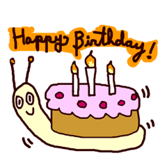 Happy Birthday By Kuniko Happy Birthday By Kuniko