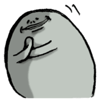 Unidentified life form "TANAKA" sticker #1257763