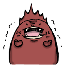 Unidentified life form "TANAKA" sticker #1257764