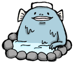 Unidentified life form "TANAKA" sticker #1257765