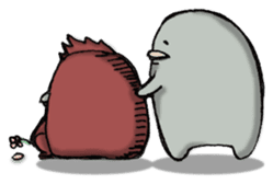 Unidentified life form "TANAKA" sticker #1257766