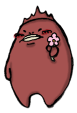 Unidentified life form "TANAKA" sticker #1257769