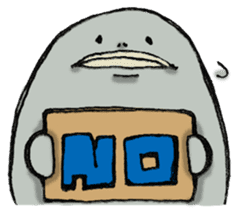 Unidentified life form "TANAKA" sticker #1257771