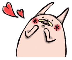 Unidentified life form "TANAKA" sticker #1257773