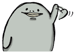 Unidentified life form "TANAKA" sticker #1257776