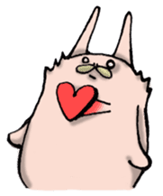 Unidentified life form "TANAKA" sticker #1257778