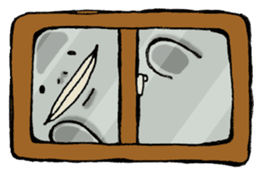 Unidentified life form "TANAKA" sticker #1257779