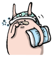 Unidentified life form "TANAKA" sticker #1257785