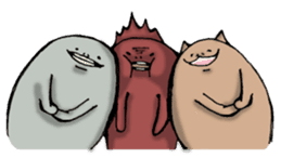 Unidentified life form "TANAKA" sticker #1257788