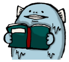 Unidentified life form "TANAKA" sticker #1257789