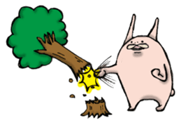 Unidentified life form "TANAKA" sticker #1257790