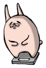 Unidentified life form "TANAKA" sticker #1257791