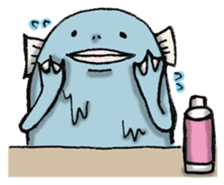 Unidentified life form "TANAKA" sticker #1257792