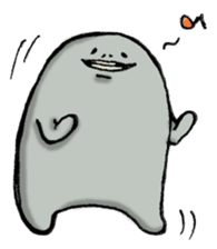 Unidentified life form "TANAKA" sticker #1257794