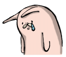 Unidentified life form "TANAKA" sticker #1257795