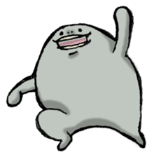 Unidentified life form "TANAKA" sticker #1257796