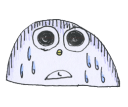 StrangeClock sticker #1257846