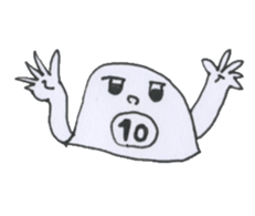 StrangeClock sticker #1257849