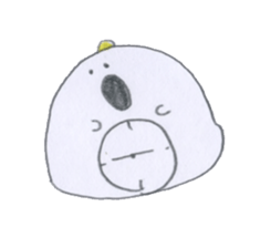 StrangeClock sticker #1257854