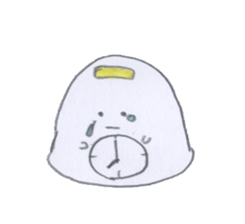 StrangeClock sticker #1257855