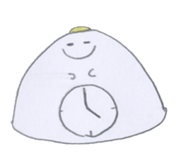 StrangeClock sticker #1257865