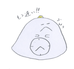 StrangeClock sticker #1257869