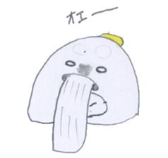 StrangeClock sticker #1257873