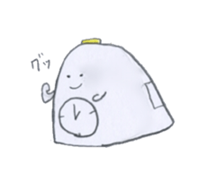 StrangeClock sticker #1257880