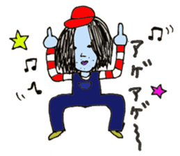 COSHIMAKUN vol.02 sticker #1258122