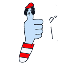 COSHIMAKUN vol.02 sticker #1258125