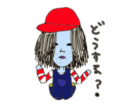 COSHIMAKUN vol.02 sticker #1258131