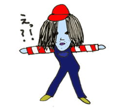 COSHIMAKUN vol.02 sticker #1258132