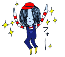 COSHIMAKUN vol.02 sticker #1258133