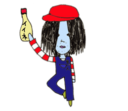 COSHIMAKUN vol.02 sticker #1258137