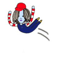 COSHIMAKUN vol.02 sticker #1258141