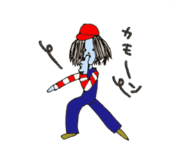 COSHIMAKUN vol.02 sticker #1258143