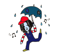 COSHIMAKUN vol.02 sticker #1258144