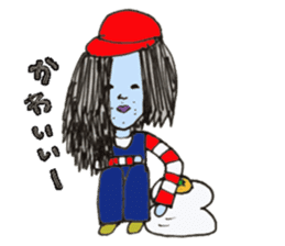 COSHIMAKUN vol.02 sticker #1258145