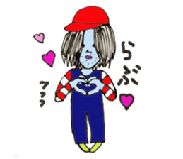 COSHIMAKUN vol.02 sticker #1258146