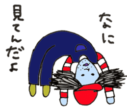 COSHIMAKUN vol.02 sticker #1258150