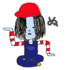 COSHIMAKUN vol.02 sticker #1258151