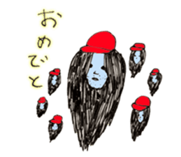 COSHIMAKUN vol.02 sticker #1258152