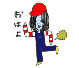 COSHIMAKUN vol.02 sticker #1258154